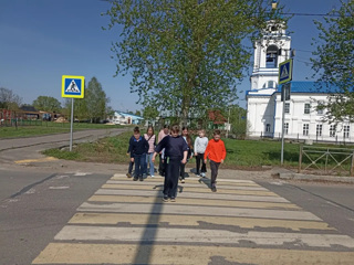 Безопасное лето в приоритете!