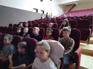 20-й день в летнем лагере «Крепыши»!