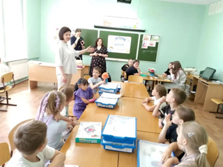 Увлекательное путешествие в мир высоких технологий.