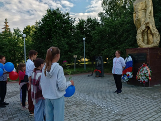 22 июня — День памяти и скорби
