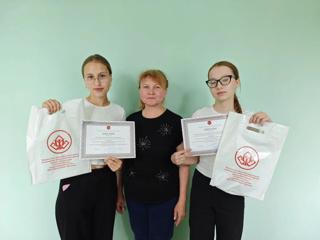 Поздравляем призеров конкурса "Чувашия за безопасность" ﻿