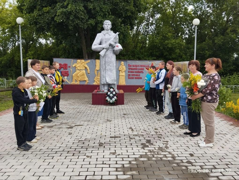 22 июня - День памяти и скорби