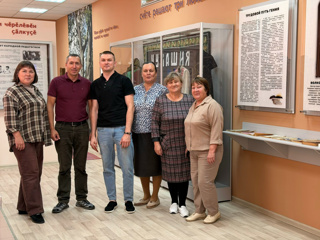 Классная встреча с выпускником школы Хушкиным Максимом Витальевичем.