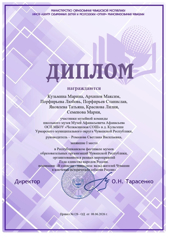 Подведены итоги Республиканского фестиваля школьных музеев!