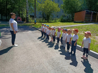 Спортивное мероприятие «Мы – спортсмены»
