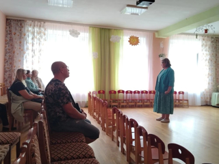 Родительское собрание: шаг к обновлению детского сада!