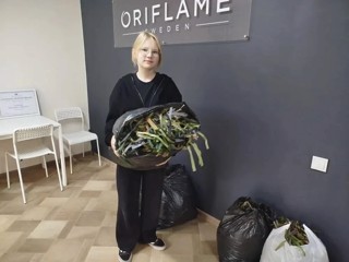 Помощь от сердца: образовательные учреждения Шумерли внесли вклад в сбор гуманитарного груза