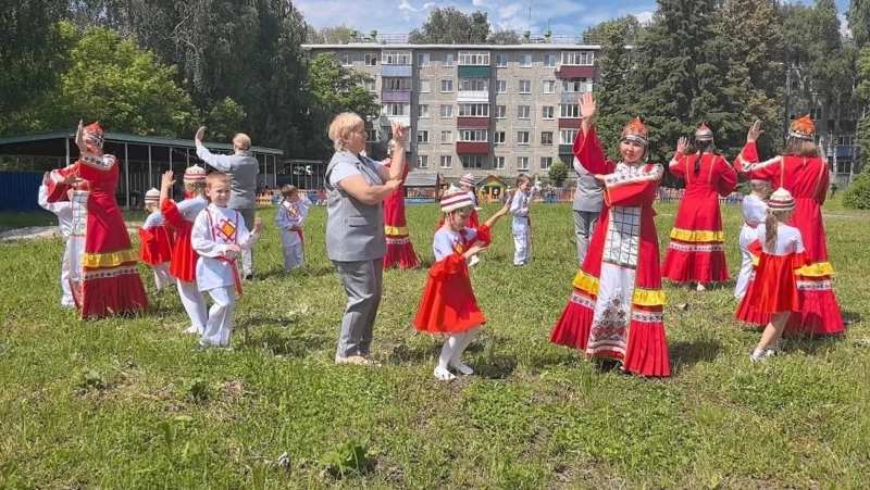 Акатуй в пришкольных лагерях: завершающие мероприятия в рамках республиканского конкурса
