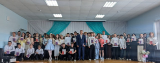 Вручение аттестатов — 2026: новый этап в жизни девятиклассников
