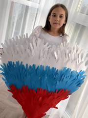 "Родиной горжусь"