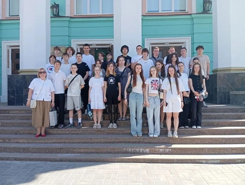 Познавательно с "Пушкинской картой"