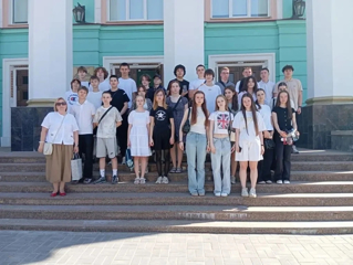 Познавательно с "Пушкинской картой"