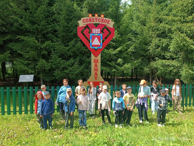 Один день по селу Советское: пешая экскурсия по родным местам
