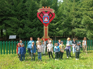 Один день по селу Советское: пешая экскурсия по родным местам