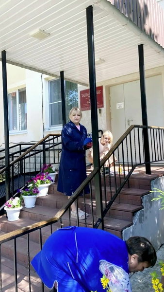 Подготовки к новому учебному году