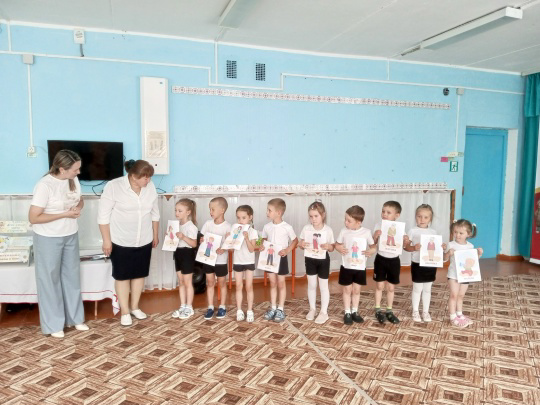 День семьи, любви и верности!