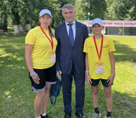 Сегодня праздник: День семьи, любви и верности