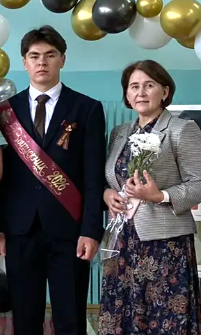 Викентьев Роман - гордость нашей школы.