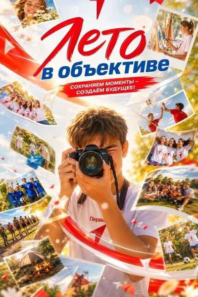 ОНЛАЙН-ФОТОКОНКУРС «ЛЕТО В ОБЪЕКТИВЕ»!