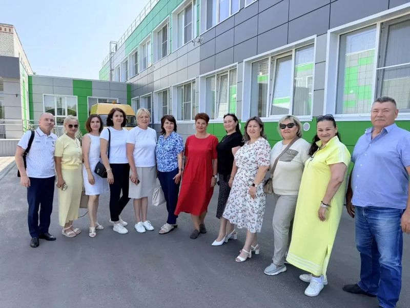🤝 Состоялось совещание директоров, подведомственных школ Минобразования Чувашии