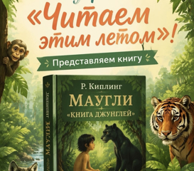 🔥У нас новая рубрика "Читаем этим летом!"📖!