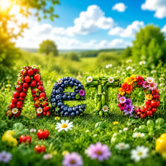 🌞🌳🦋🧋Соберите свое "Лето"!
