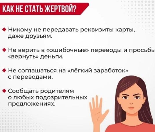 Правовые аспекты дропперства