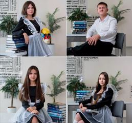 Встречайте серебряное созвездие школы №3!