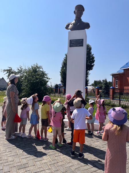 Исторические места с.Шемурши.