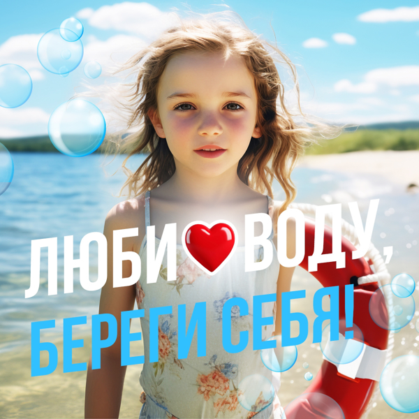 Вода любит смелых, но бережёт только осторожных