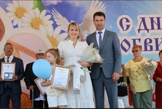Республиканский конкурс «Семья года»!