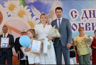 Республиканский конкурс «Семья года»!