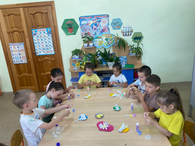 Ромашка добра