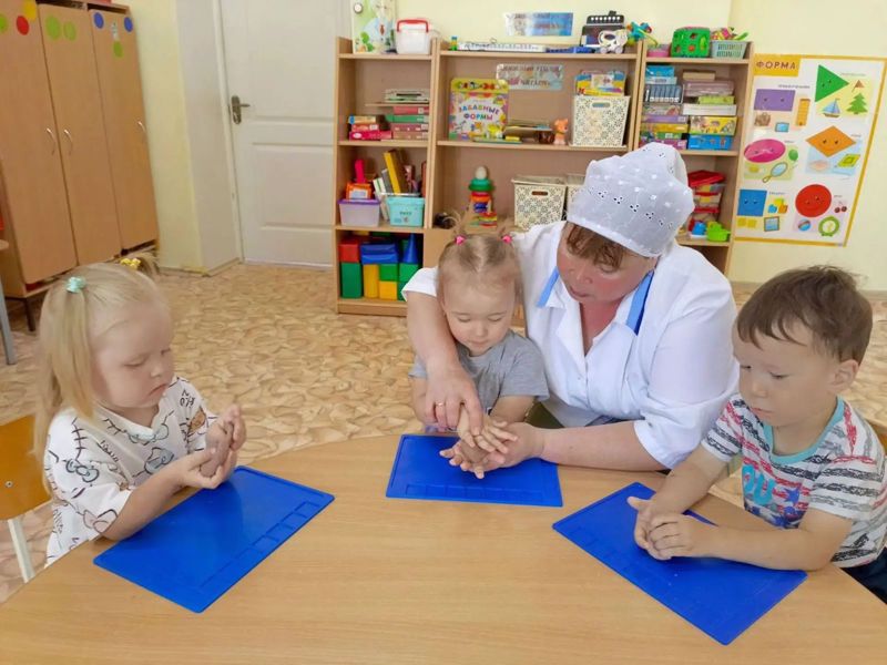 Всемирный день шоколада в нашем детском саду!