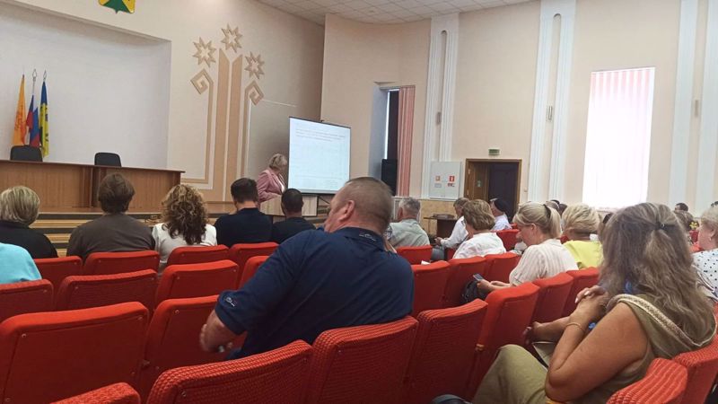 Состоялась встреча по проекту «Ниме - народный бюджет»