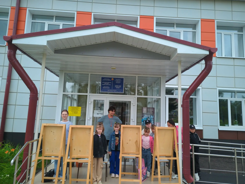 Летний пленэр 17.07.2026
