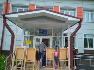 Летний пленэр 17.07.2026