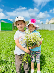 Поздравляем с Днем семьи, любви и верности!🌼