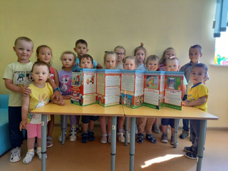 Правила поведения при пожаре.