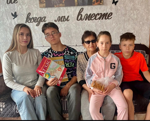 Неделя правовой помощи: социальные педагоги посетили семьи Андреевых и Пчеловых