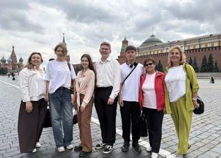 Васильев С. стал студентом Театрального института им. Бориса Щукина
