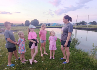 Родительский патруль Новошимкусской школы снова в деле!