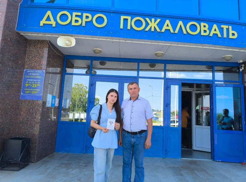 Спортивные успехи нашей выпускницы