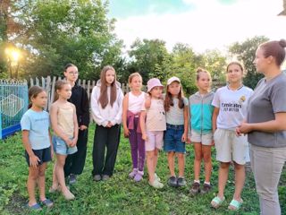 Безопасное лето — общая ответственность: в Новошимкусской школе прошел родительский рейд.