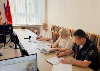 Кадетский класс МВД в гимназии №8: новый вектор развития в рамках проекта "Новая школа"