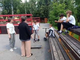 Безопасность на скейт‑площадках: тревожные итоги проверки!