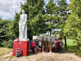 День памяти павшим воинам!