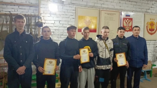 Спартакиады допризывной молодёжи - 2026 г.