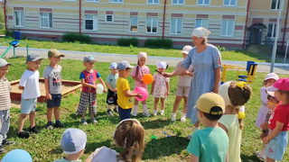 День больших "бахов" и маленьких учёных!