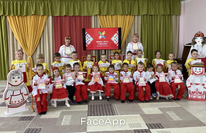 День творчества «Узоры родного края»